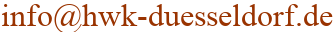 info@hwk-duesseldorf.de
